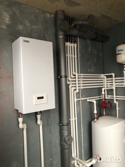 Stout котел электрический 5 кВт