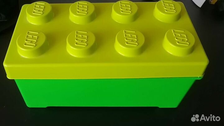 Конструктор lego