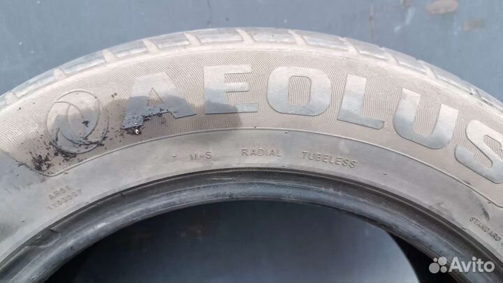 Aeolus PrecisionAce AH01 205/60 R16