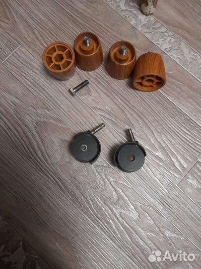 Колесики разные