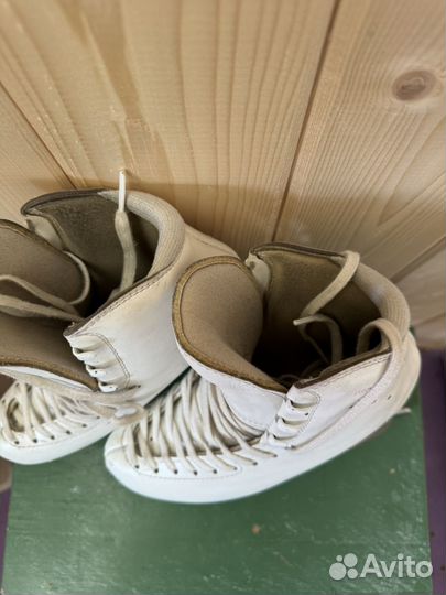 Фигурные коньки edea overture 230