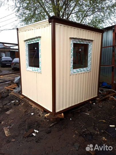 Хозблок Бытовка