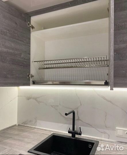 Кухня на заказ в Москве/рассрочка