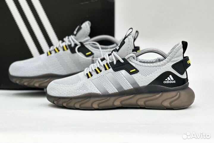 Мужские летние кроссовки Adidas Lite