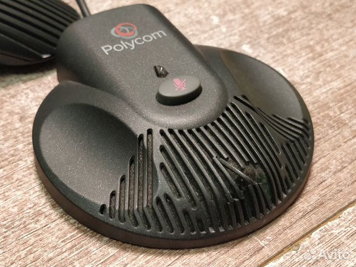 Конференц-телефон Polycom SoundStation2 EX