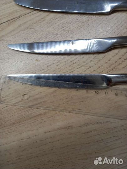 Набор столовых ножей Apollo Millenium