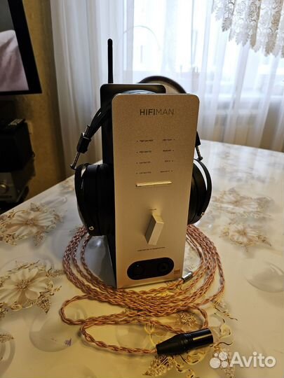Hifiman ef600 цап/усилитель наушников/пред.новый