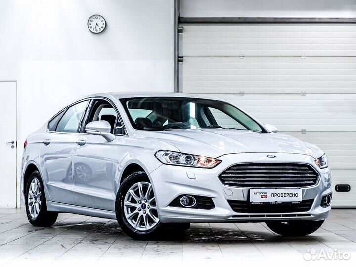 Ford Mondeo 2.5 AT, 2018, 72 000 км