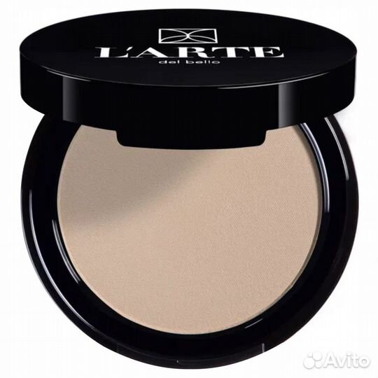 L'arte del bello Пудра компактная Tocco Di Seta