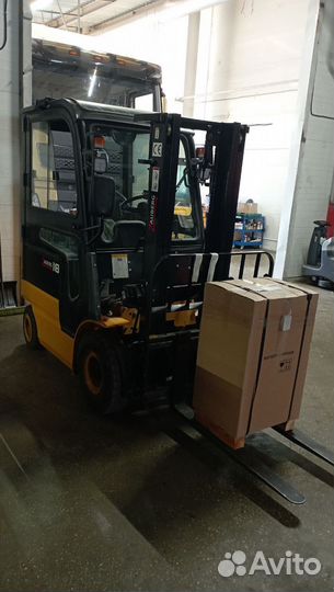 Вилочный погрузчик Zauberg ENN18, 2023