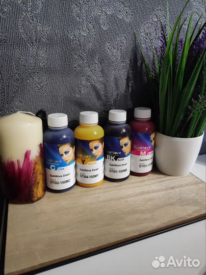 Сублимационные чернила