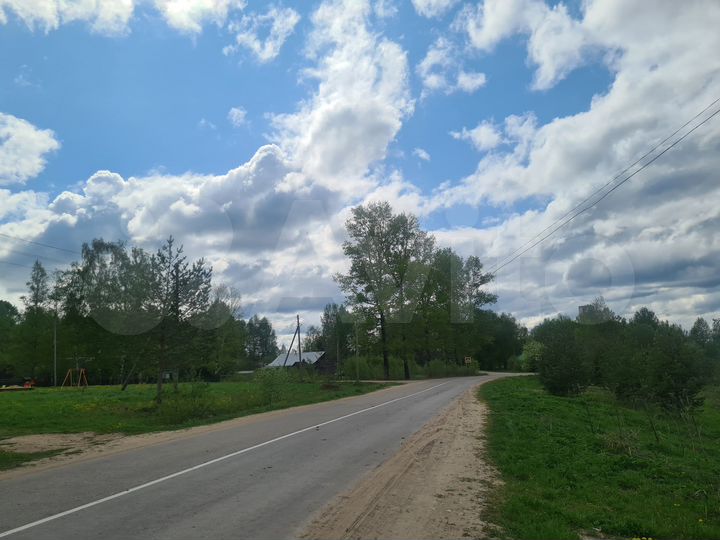 Участок 11 сот. (ИЖС)