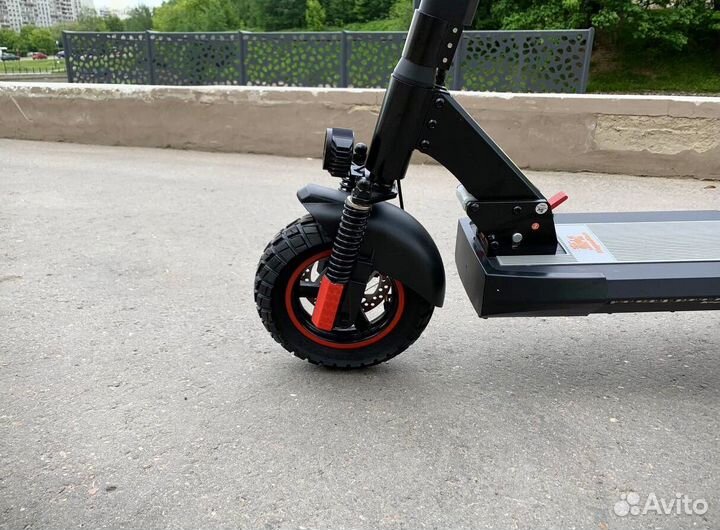 Электросамокат kugoo m4 pro 18ah 2023