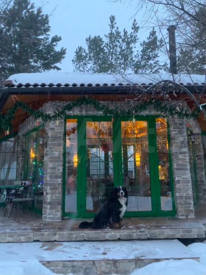 Дом 153 м² на участке 50 сот.