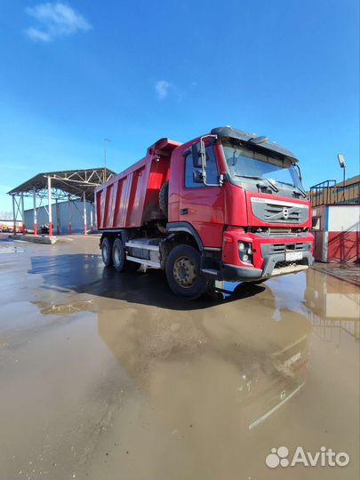 Volvo FM Truck, 2012