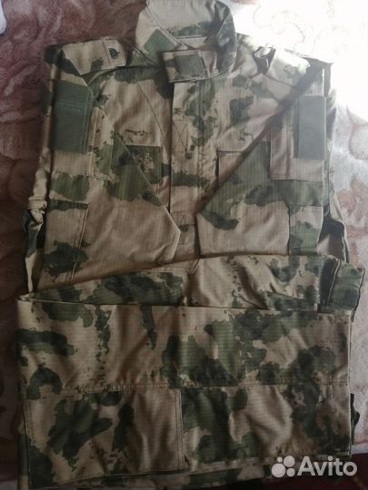 Военная форма мох летняя