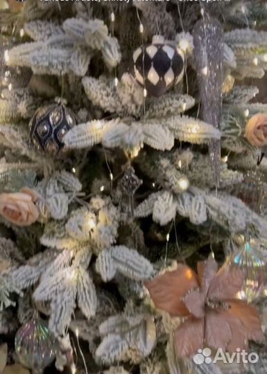 Елка искусственная