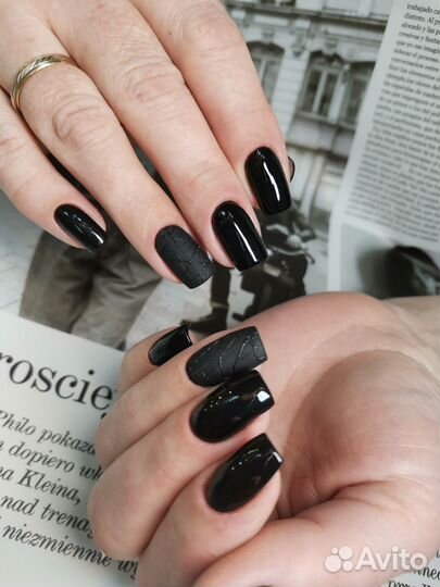 Маникюр, гель-лак, наращивание, Сормово, 7 мкр