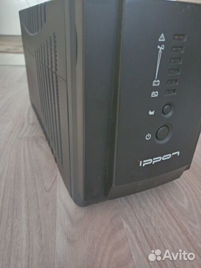 Ибп UPS ippon Smart Power Pro 2000