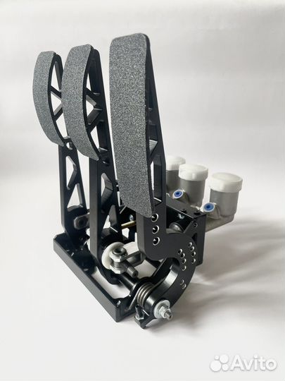 Блок педалей