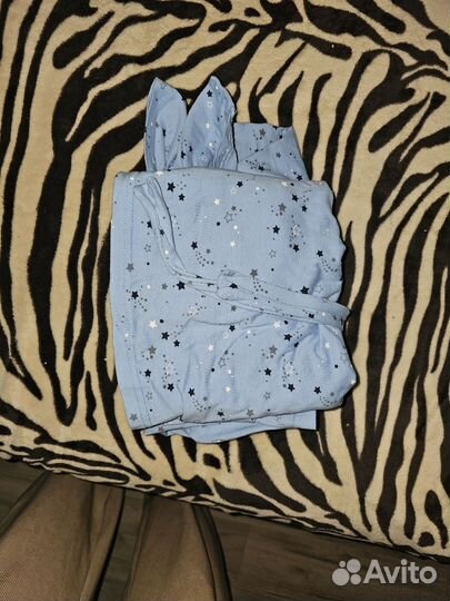 Халат и сорочка для беременных в роддом