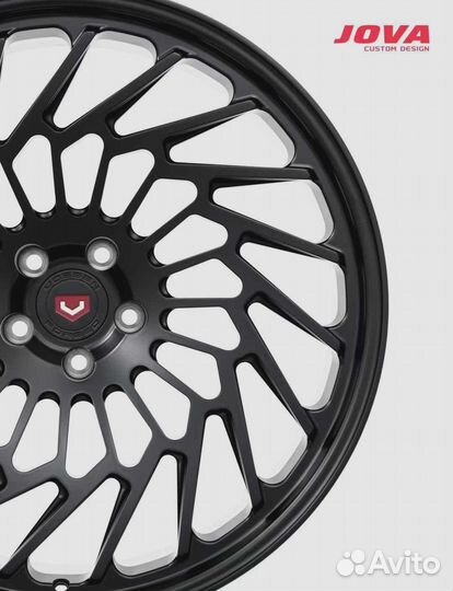 Кованые диски R21