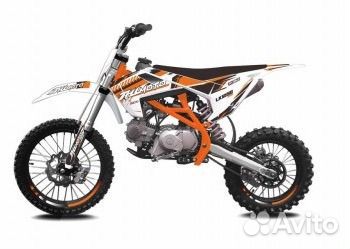 Pitbike JHL Z125E Pro