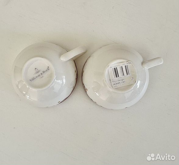 Чайная пара Villeroy Boch Toys Delight Fantasy