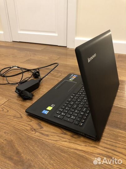 Ноутбук lenovo