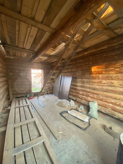 Дом 89 м² на участке 4 сот.