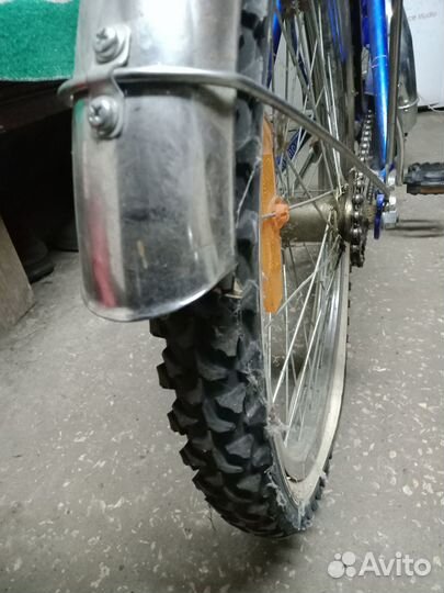 Велосипед подростковый 20