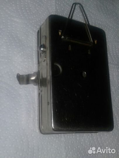 Фонарик СССР, в отличном состоянии