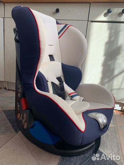 Детское автокресло