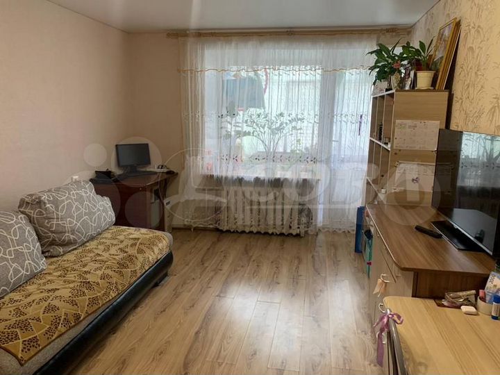 1-к. квартира, 32 м², 1/5 эт.