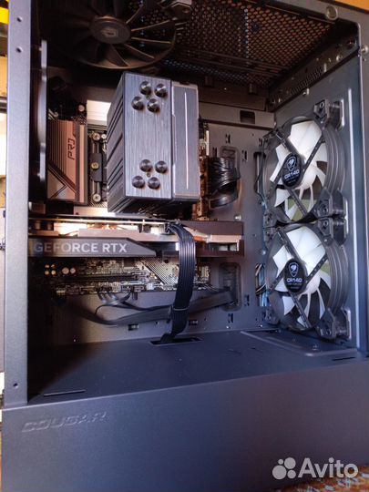 Игровой компьютер