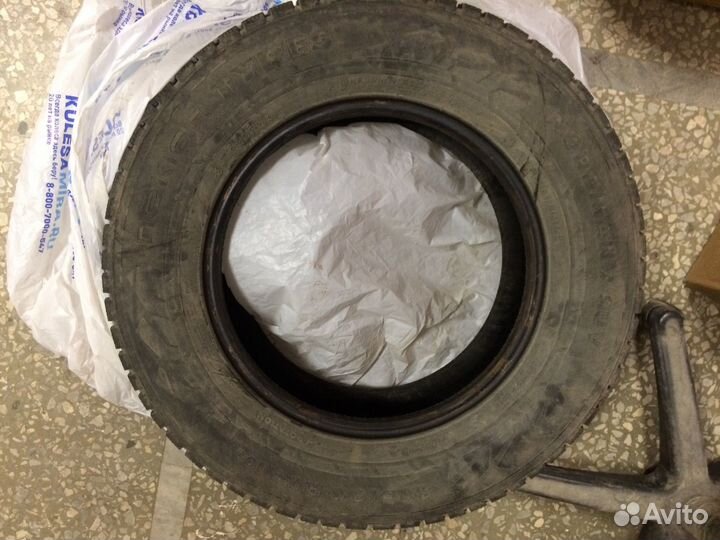 Nokian Tyres Nordman 7 SUV 215/70 R16