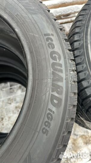 Yokohama Ice Guard IG65 265/45 R20 113T