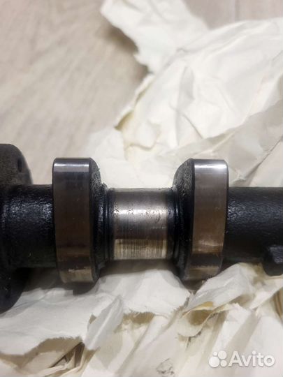 Распредвал с муфтой vvti