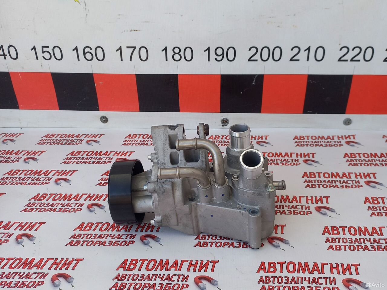 Помпа кронштейн генератора Exeed Rx