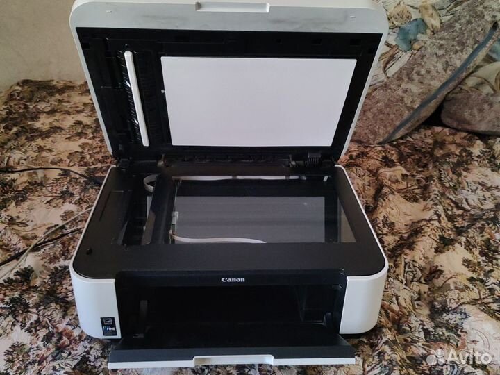 Мфу Canon mx360