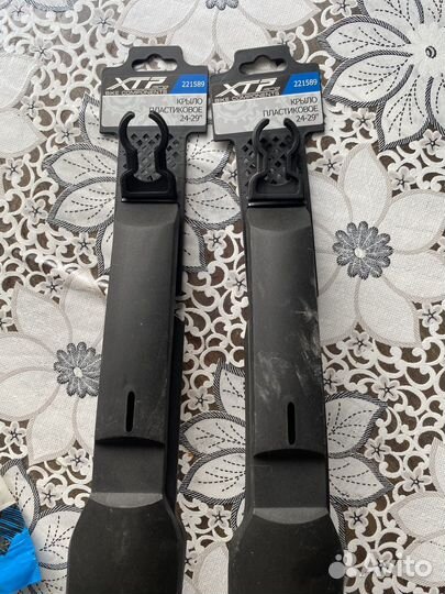 Велосипедные крылья