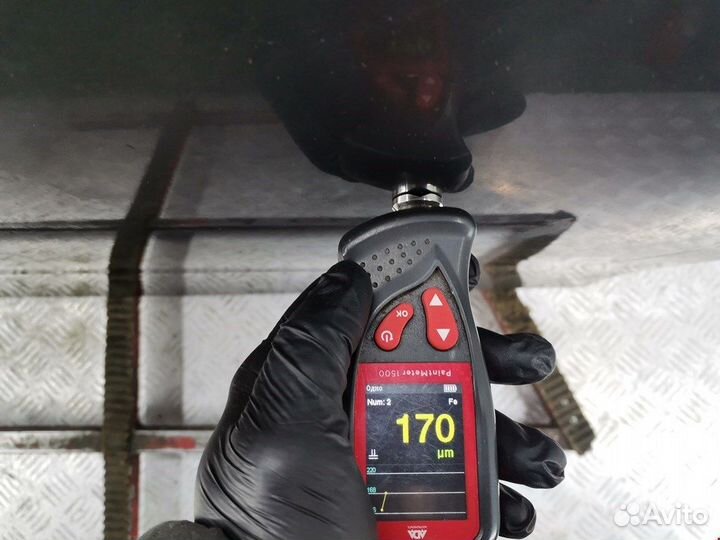 Дверь передняя для BMW 5-Series (E60/E61)