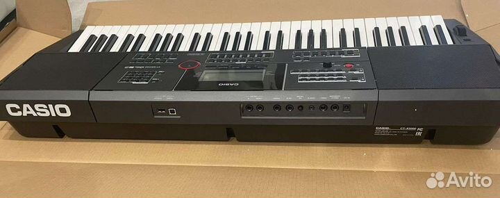 Синтезатор casio ct-x5000