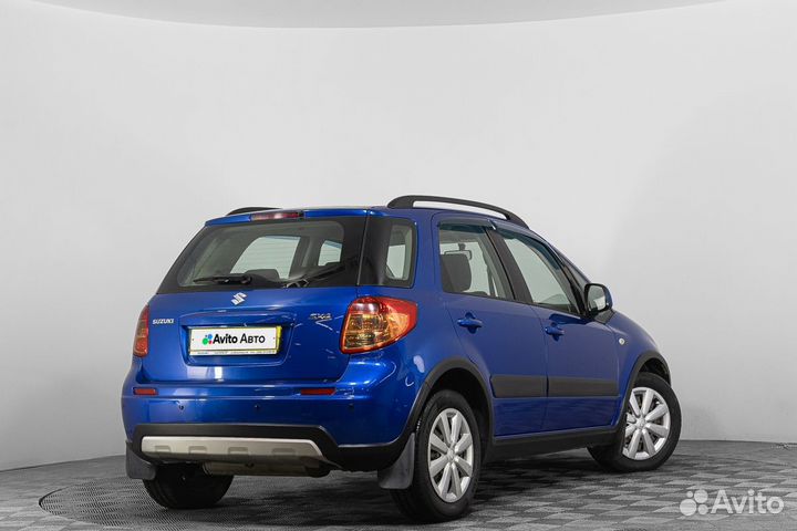 Suzuki SX4 1.6 AT, 2012, 145 025 км