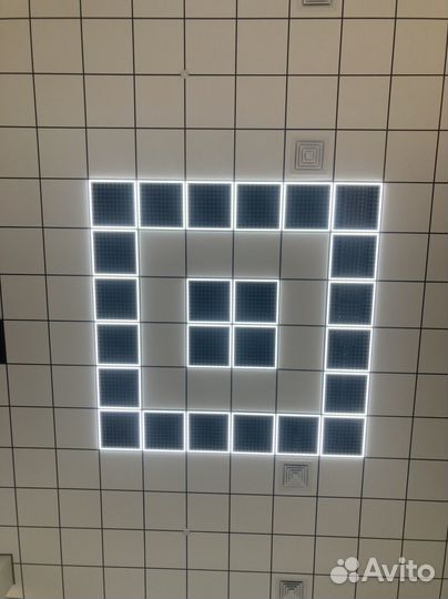 Монтаж подвесных потолков Armstrong (Армстронг)