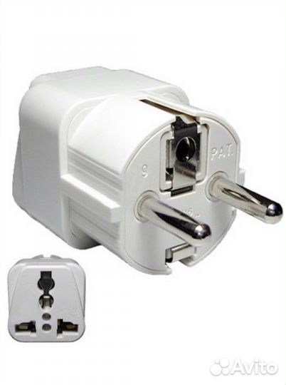 Переходник для розетки