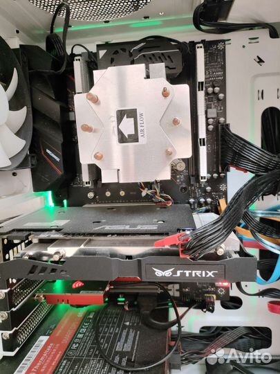 Мат.плата X99 MR9A PRO MAX + процессор E5 2670 V3