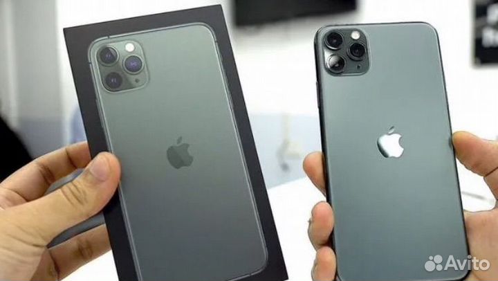 iPhone 11 Pro Max, 512 ГБ