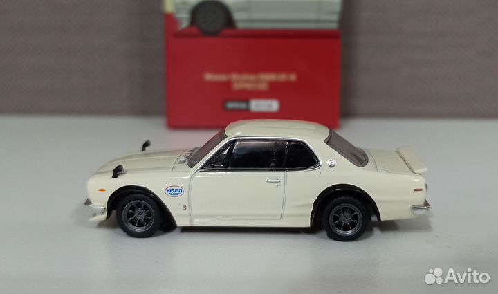 Tarmac works Nissan Skyline 2000 GT-R