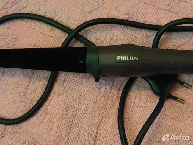Щипцы для завивки (плойка) Philips HP8619